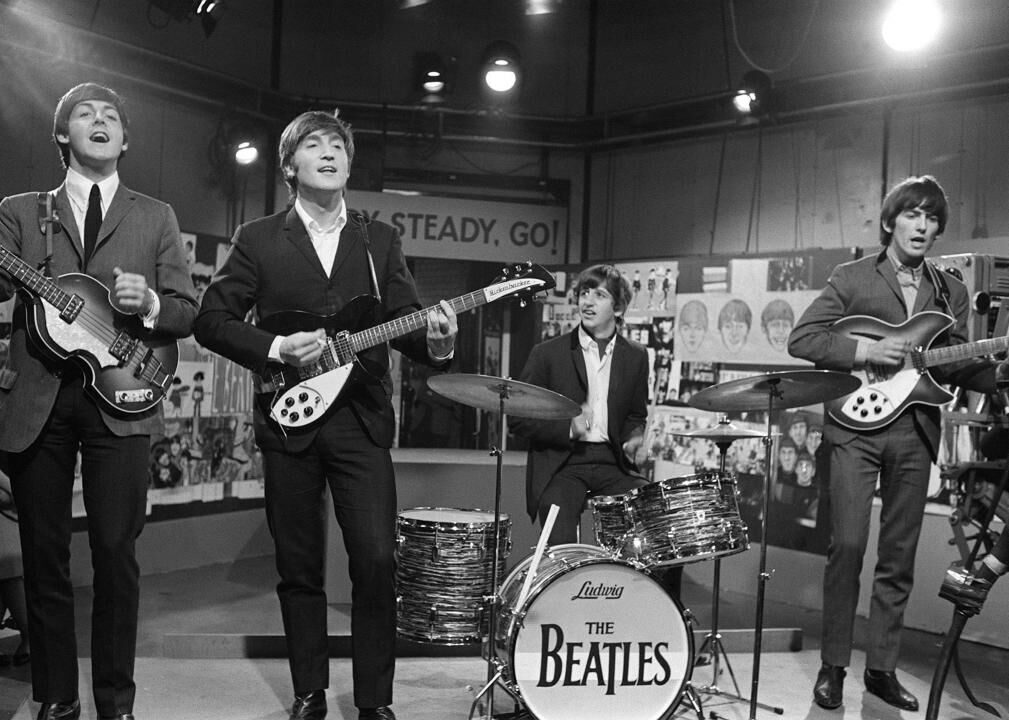 #22. ‘A Hard Day's Night’ by The Beatles